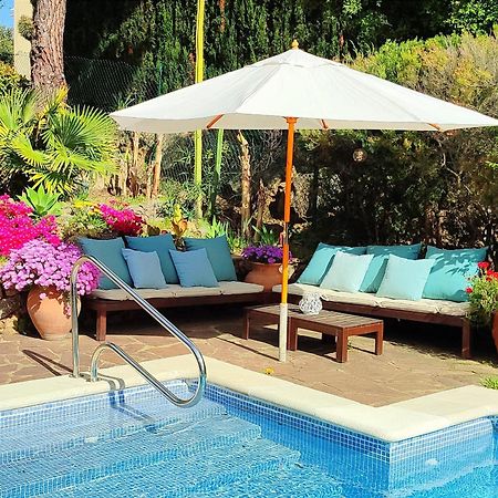 Villa Boheme Costa Brava Калонжа Екстер'єр фото