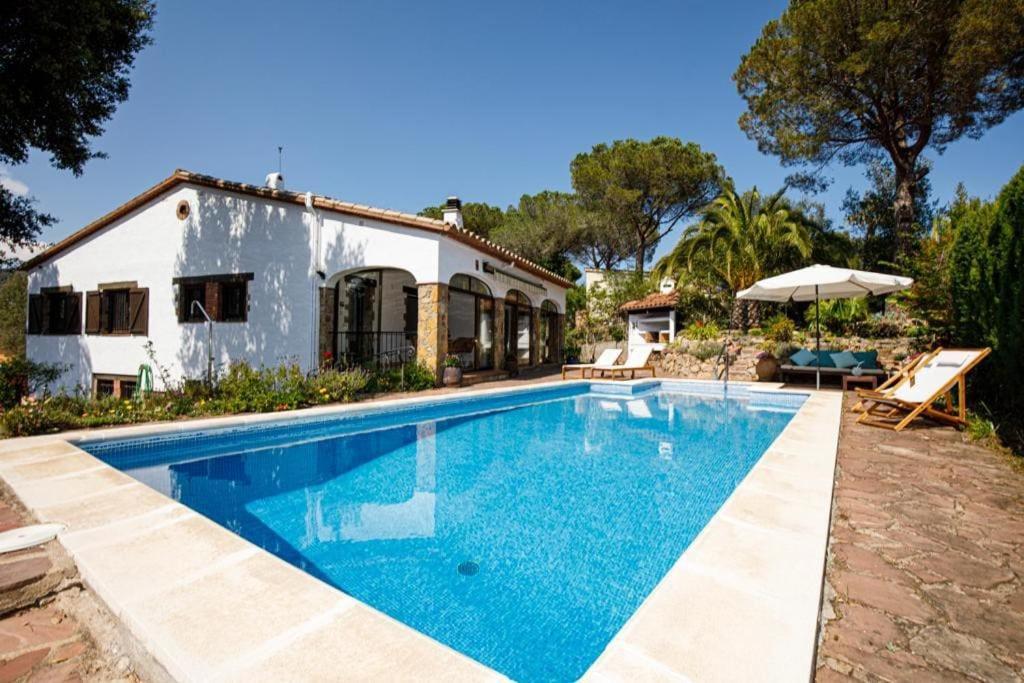 Villa Boheme Costa Brava Калонжа Екстер'єр фото
