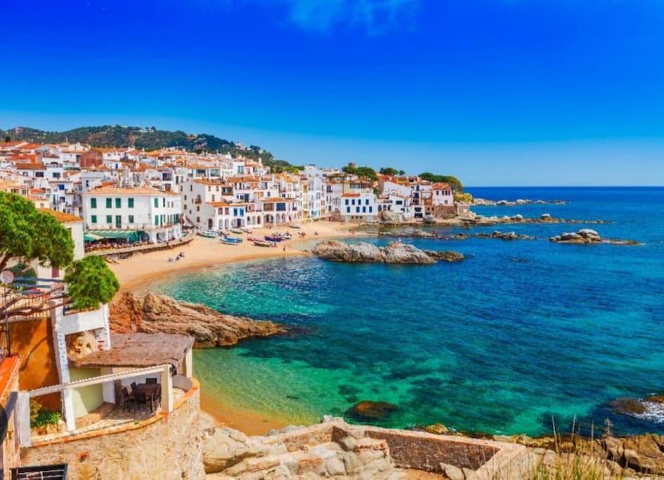 Villa Boheme Costa Brava Калонжа Екстер'єр фото
