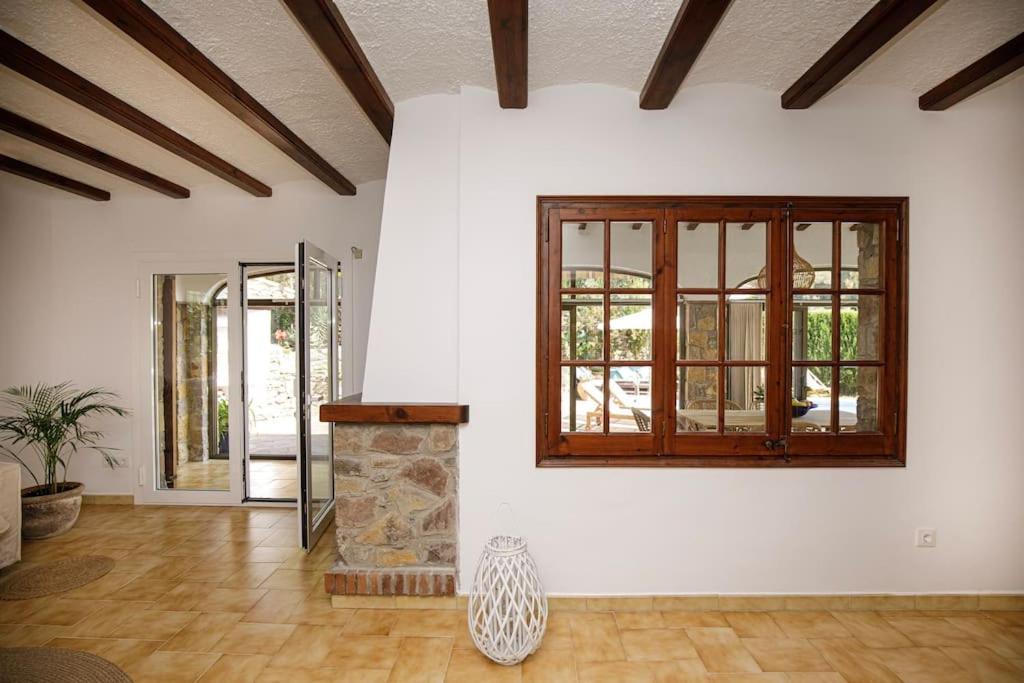 Villa Boheme Costa Brava Калонжа Екстер'єр фото