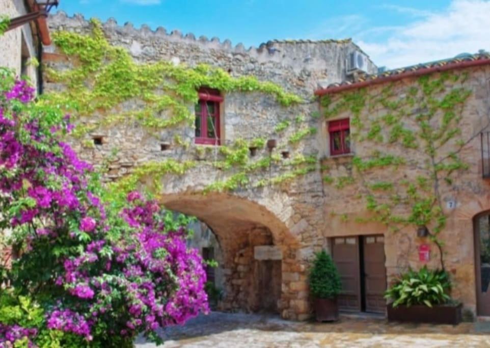 Villa Boheme Costa Brava Калонжа Екстер'єр фото