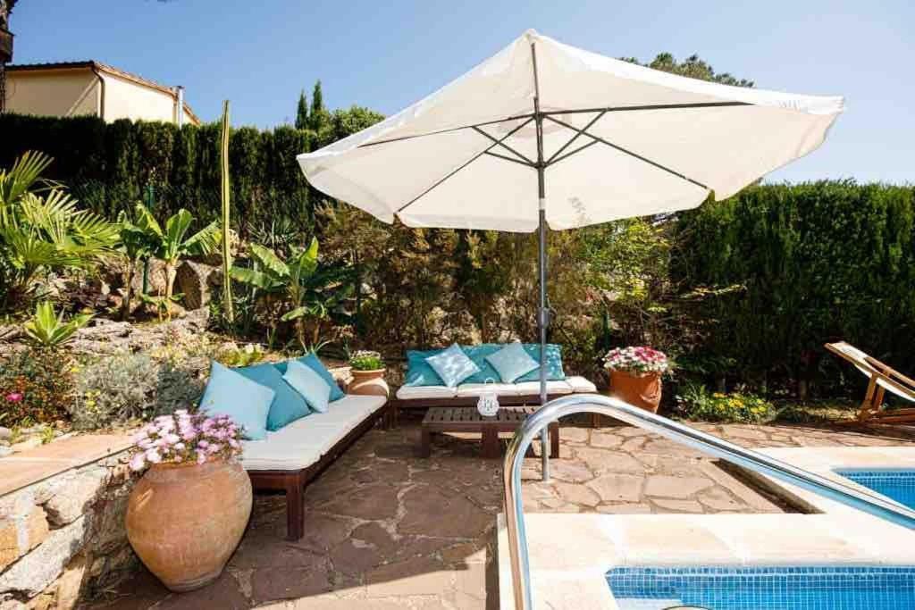 Villa Boheme Costa Brava Калонжа Екстер'єр фото