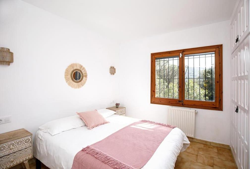 Villa Boheme Costa Brava Калонжа Екстер'єр фото