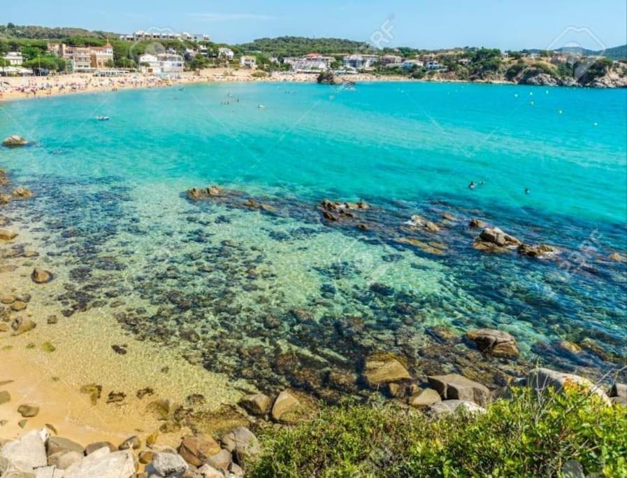 Villa Boheme Costa Brava Калонжа Екстер'єр фото