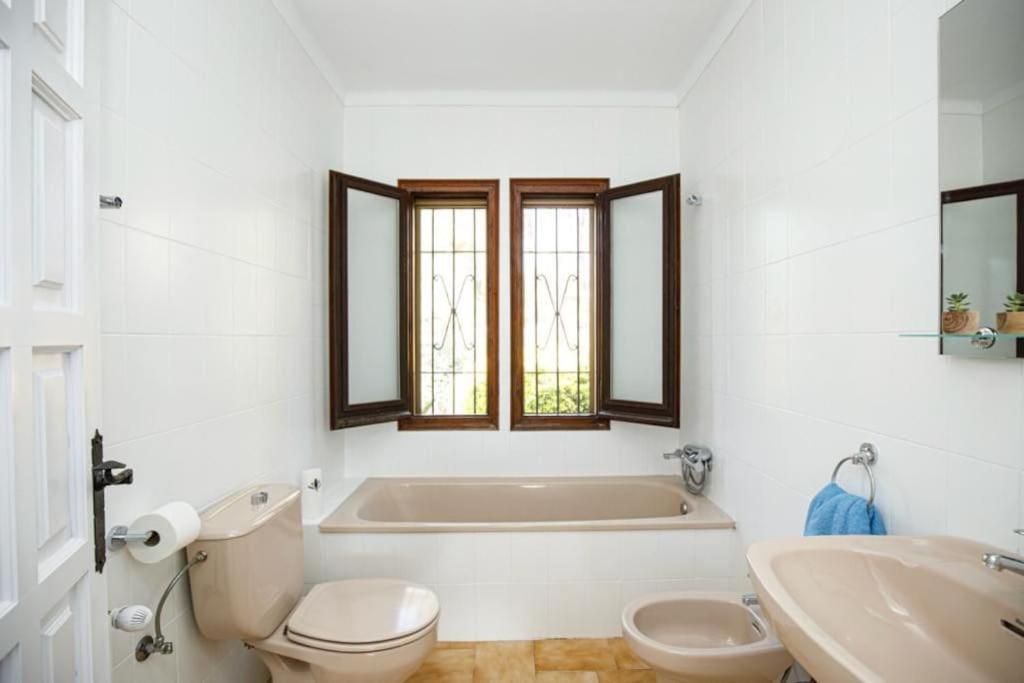 Villa Boheme Costa Brava Калонжа Екстер'єр фото