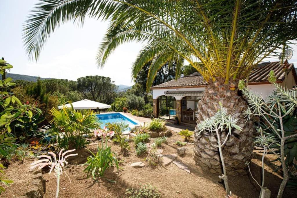 Villa Boheme Costa Brava Калонжа Екстер'єр фото