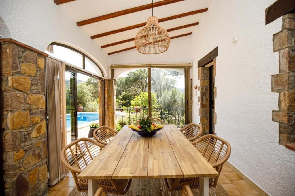Villa Boheme Costa Brava Калонжа Екстер'єр фото
