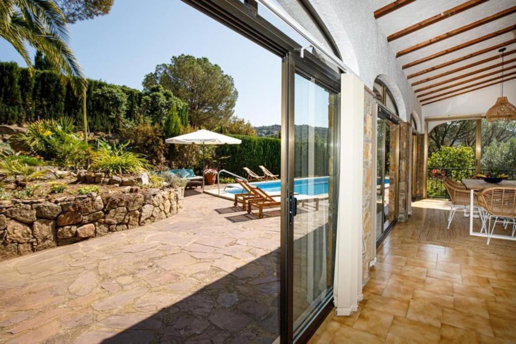 Villa Boheme Costa Brava Калонжа Екстер'єр фото