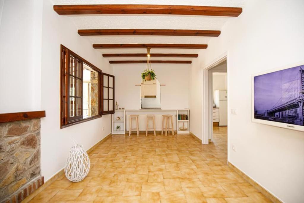 Villa Boheme Costa Brava Калонжа Екстер'єр фото