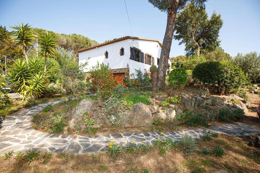 Villa Boheme Costa Brava Калонжа Екстер'єр фото