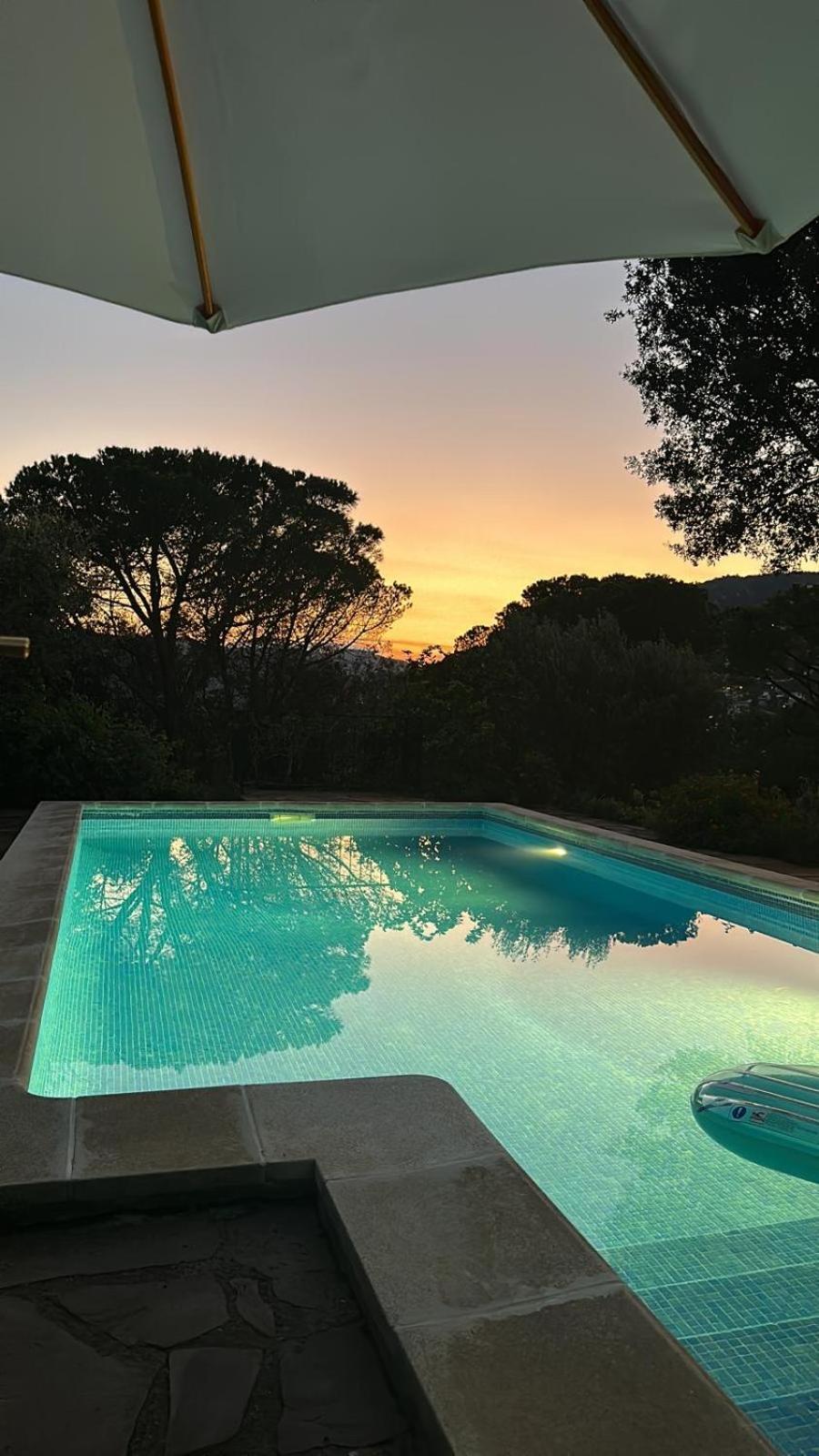Villa Boheme Costa Brava Калонжа Екстер'єр фото